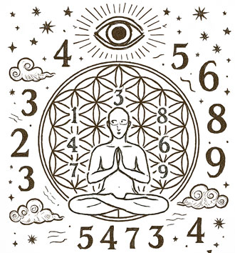 Peculiarità Spirituali - Numerologia