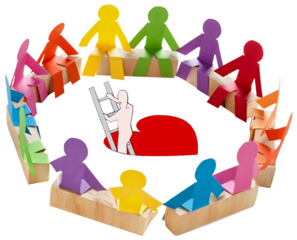 Gruppi di crescita personale - lavocedelcuore.org Gruppi di crescita personale - lavocedelcuore.org