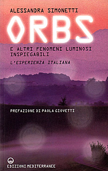 Libro ORBS Alessandra Simonetti